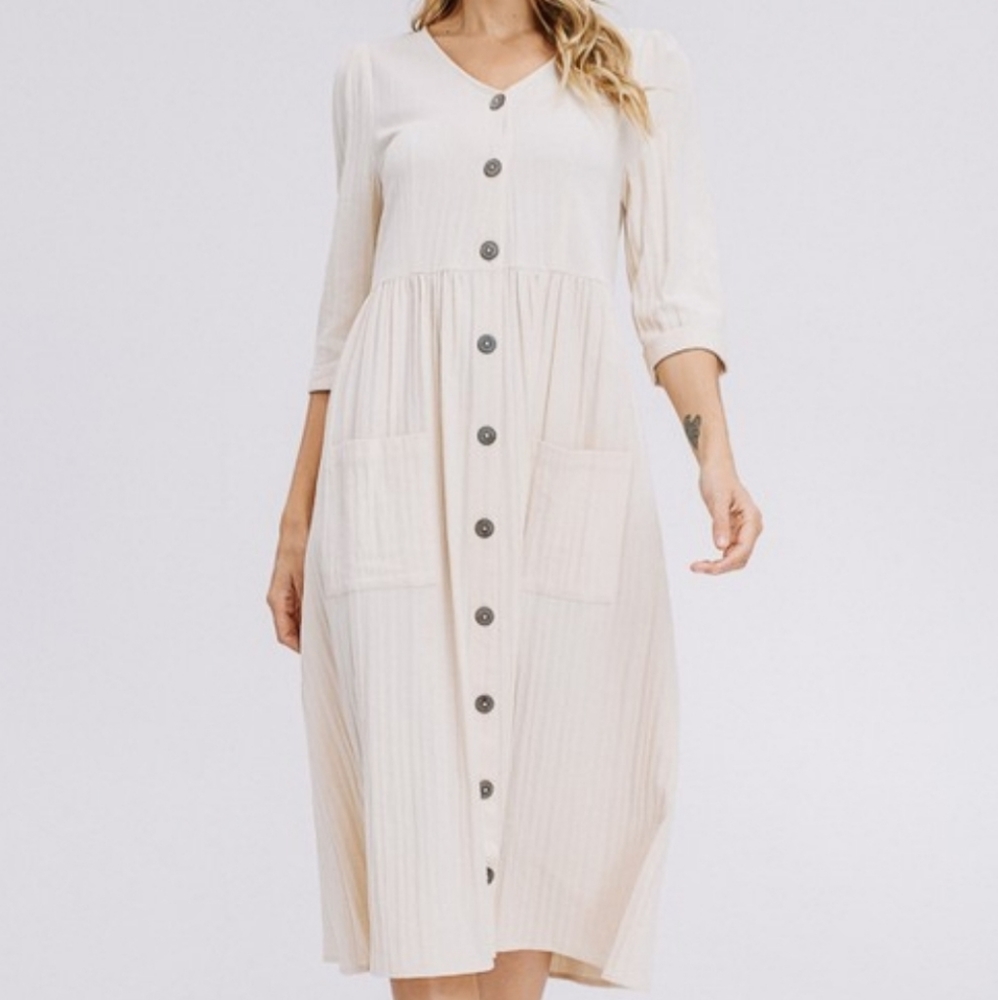 Midi dress